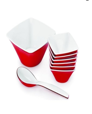 CERAMICA ROYALE 8 PCS SET