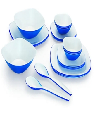CERAMICA SIZZLE DINNER 22 PCS SET