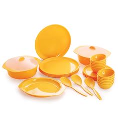 CELLOWARE DINNER 32 PCS SET ROUND