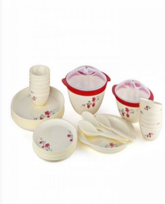CELLOWARE MICRO DINNER 32 PCS SET