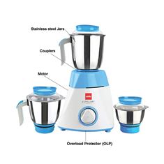 Mixer Grinder Grind -N-Mix Safari (750 W) - 3 Jar