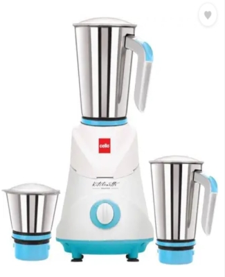 Mixer Grinder Grind-N-Mix Elite (500 W) - 3 Jar