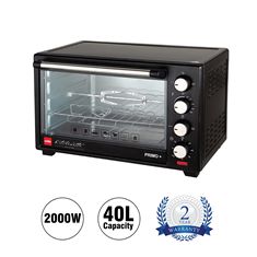 OTG (Oven Toaster Griller) OTG - Primo+ (40L)