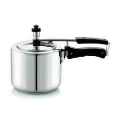 Aluminium 
Inner Lid Induction Base CHEF - 3 Ltr.