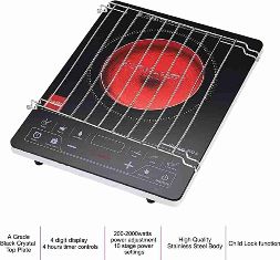 Induction Induction Cooker Blazing 500A (IC-500A)