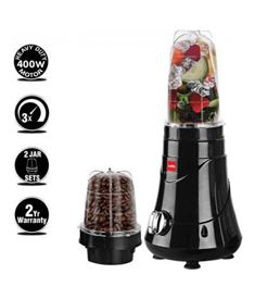 Juicer Blend-N-Grind NutriFit (Black)