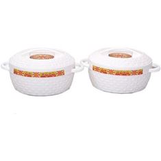 Wicker 2 Pcs Set 1000+1000 Ml