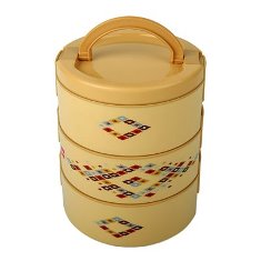 Lunch Box - Decker -3  (4.50ltr)