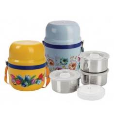 Lunch Box - Hot Lunch Pack Pl - III