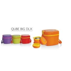 Lunch Box - Qube Big Dlx