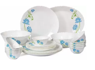 IMPERIAL DINNER SET 27 PCS