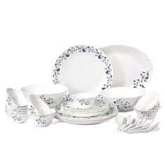 IMPERIAL DINNER SET 33 PCS