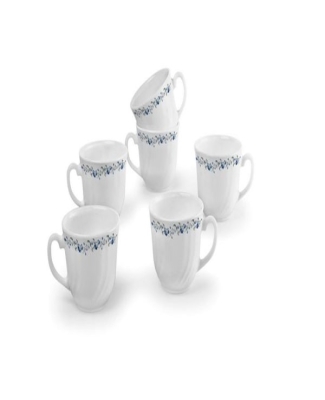 Bella Cup & Saucer Small (Set of 6)