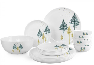 ROYALE SERIES  Dinner Set 27 pcs