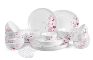 ROYALE SERIES  Dinner Set 33 pcs