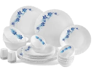 DAZZLE SERIES  Dinner Set 23 pcs