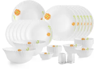 DAZZLE SERIES  Dinner Set 29 pcs