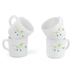 DAZZLE SERIES  Stella Mug Small 04 pcs