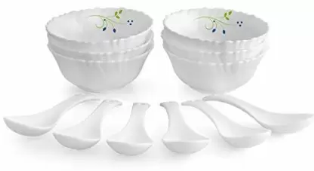 DAZZLE SERIES  Soup Set 12 pcs