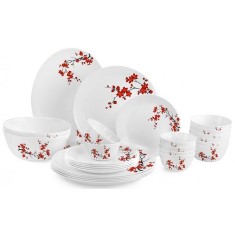 ZARAH SERIES  Dinner Set 27 pcs