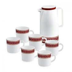 ZARAH SERIES  Zarah Platini Nexus Coffee Set 07 pcs