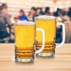 CLASSIC BEER MUG 330 ML (SET OF 2)