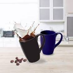 MAGNA MUG 230ml (2pcs set) - ASSORTED