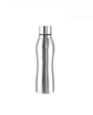 SINGLE WALL BOTTLE SS New Curvy 750