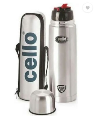 VACUUM BULLET FLASK SS Flip Style 500