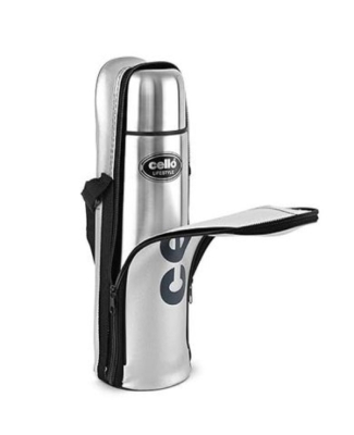 VACUUM BULLET FLASK SS Lifestyle 750
