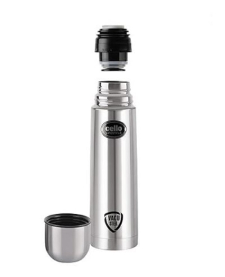 VACUUM BULLET FLASK SS Lifestyle 1000
