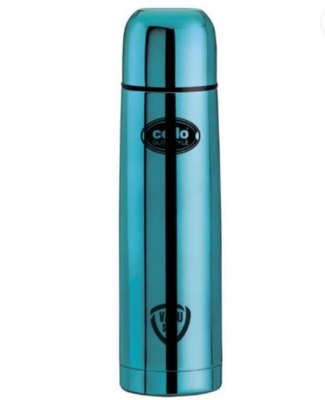 VACUUM BULLET FLASK SS Glitz Style 1000