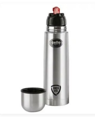 VACUUM BULLET FLASK SS Flipstyle Dura 1000