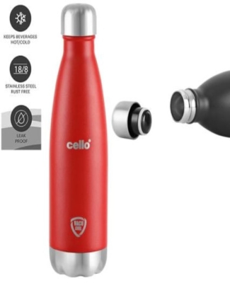 VACUUM COLA BOTTLE SS Swift Dura 500