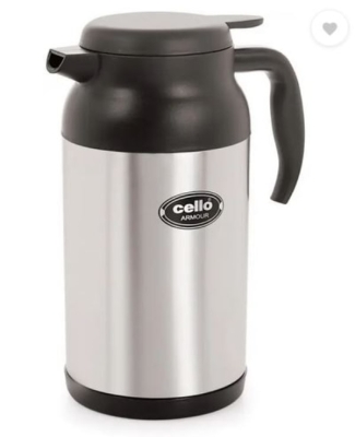 VACUUM POT SS Armour 800