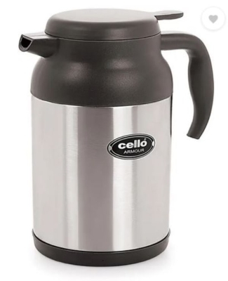 VACUUM POT SS Armour 1600