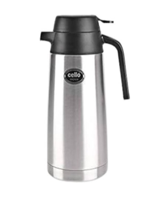 VACUUM POT SS Magnum 1200