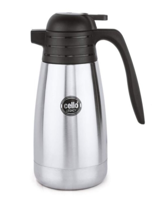 VACUUM POT SS Legacy 1000