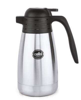 VACUUM POT SS Legacy 1500