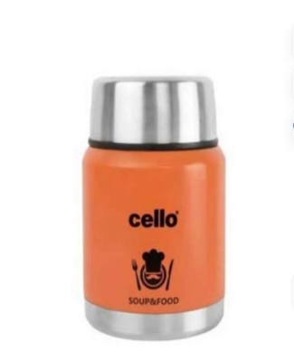 VACUUM SOUP AND JAR SS Tom.Yum 400