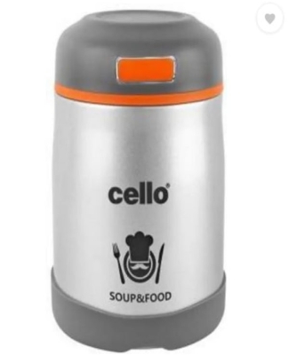 VACUUM SOUP AND JAR SS Hot & Sour 700