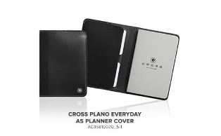A5 PLANNER COVER WITH CROSS LUXURY AGENDA PEN