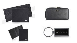 BUSINESS CREDIT CARD CASE + SLIM WALLET + KEYCHAIN + WOMEN WALLET