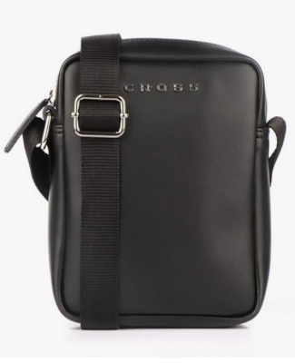 Volt Small Cross body Bag - Black