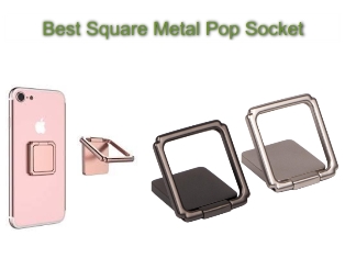 metal mobile pop socket