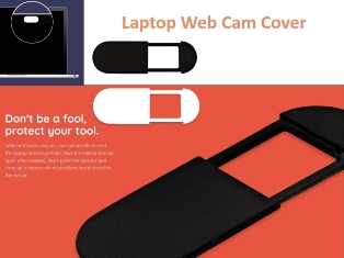 Laptop Web Cam Cover