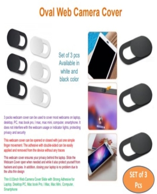 mobile + laptop Cam cover