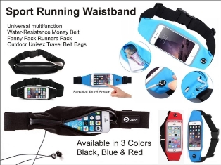 Water Proof Mobile waist pouch