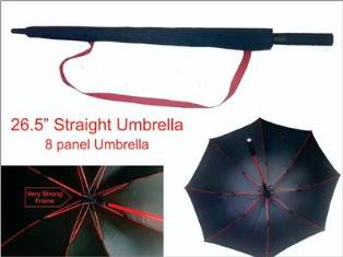 Long Umbrella with Cover