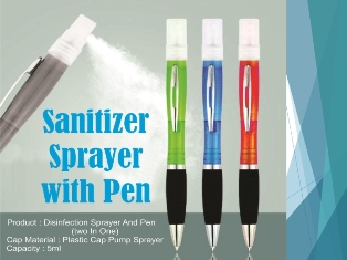 Sanitizer Sprayer